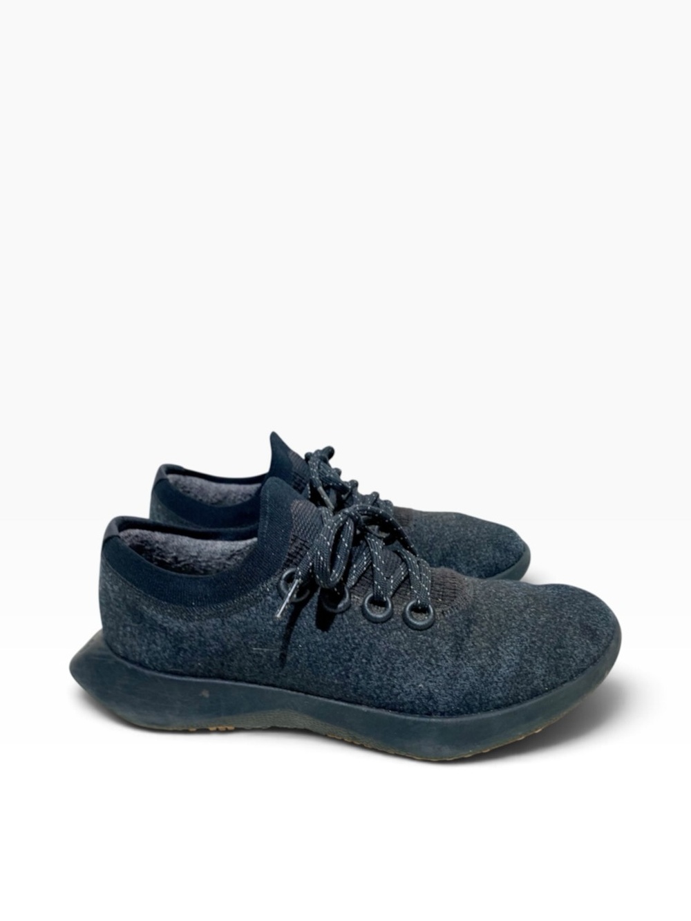 Men's allbirds Knit Lace-Up Sneakers Size 10.5